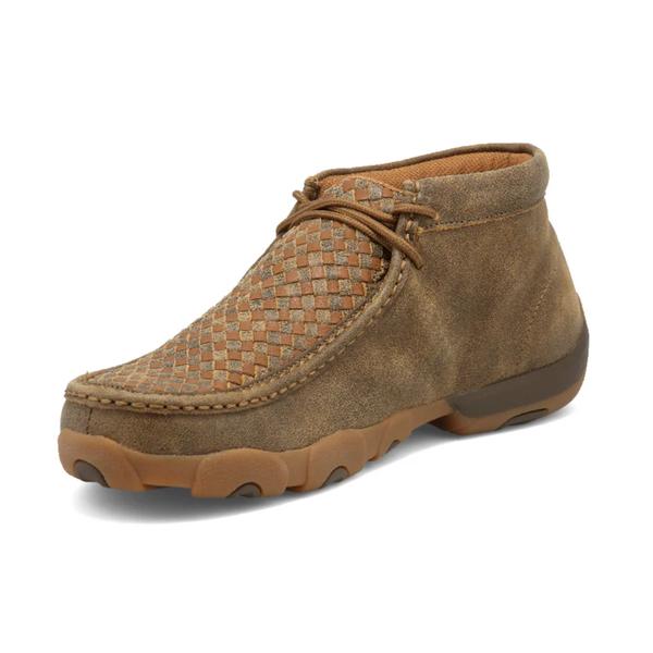 Men's Chukka Driving Moc