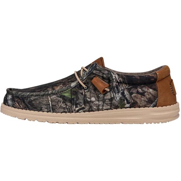 Men's Wally Mossy Oak CDNA M