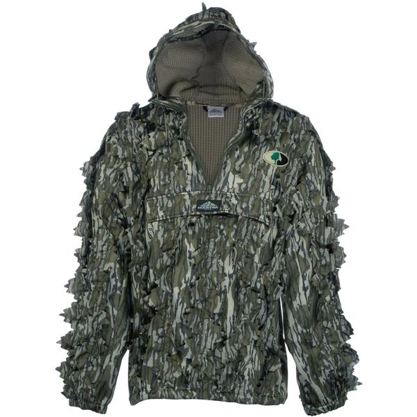 Polar Fleece Hunting Jacket –Bottomland BOTTOMLAND