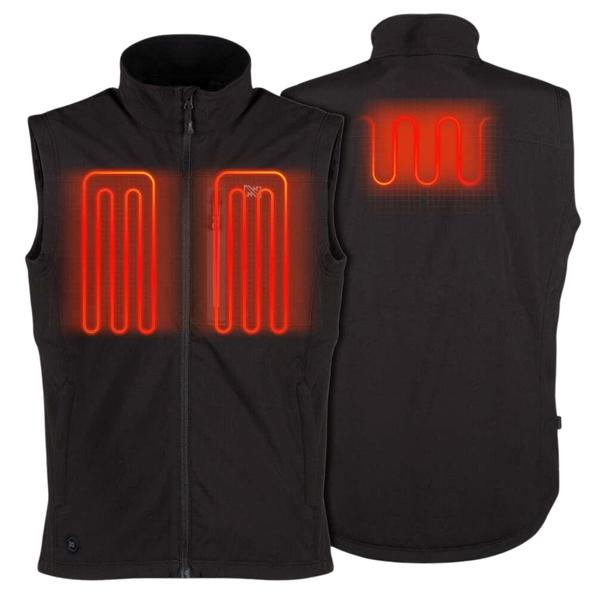 Men's Alpine 3.0 Heated Vest BLACK