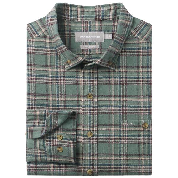 MEN'S HYDE LONG SLEEVE FLANNEL 1794/HYDE