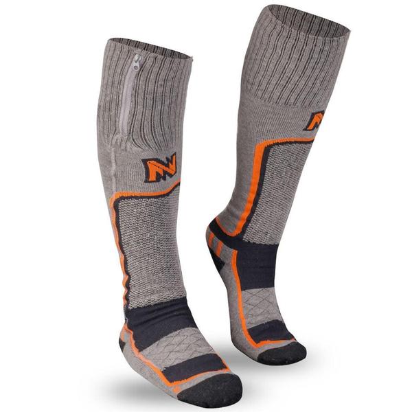 Men's Pro Merino Heated Socks