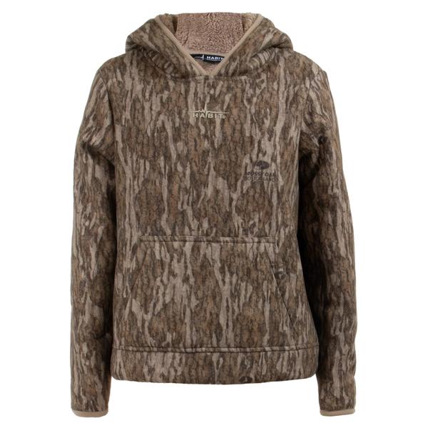 Youth Bowstring Sherpa Hoodie
