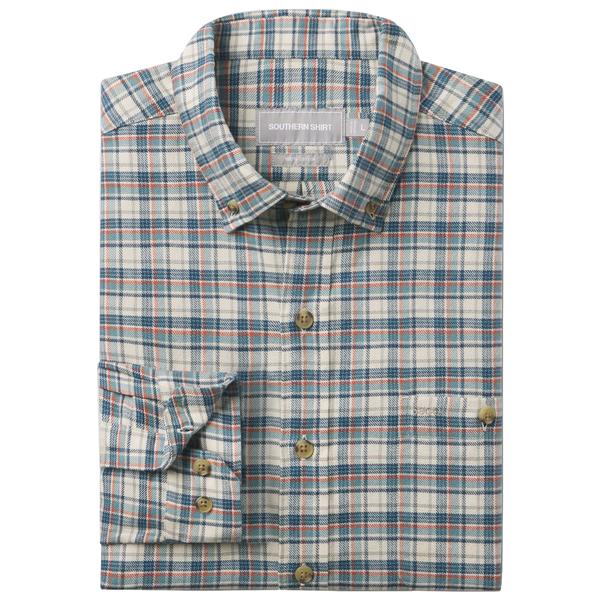 MEN'S WESTLAKE LONG SLEEVE FLANNEL 1789/WESTLAKE