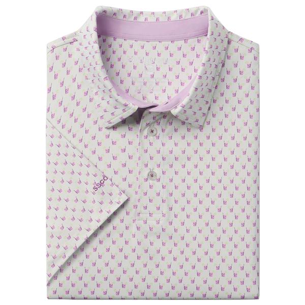 SWING BOOST PRINTED POLO 1803/SWINGBOOST