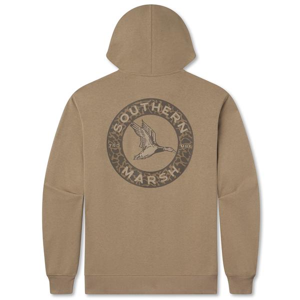 MEN'S SURFSIDE HOODIE INFLIGHT CAMO