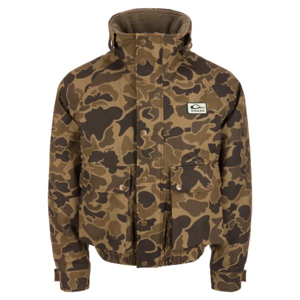 Men's Insulated Sport Bomber Jacket