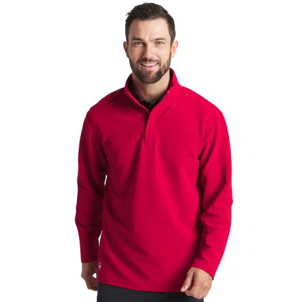 MEN'S CANTON PERFORMANCE QUARTERZIP