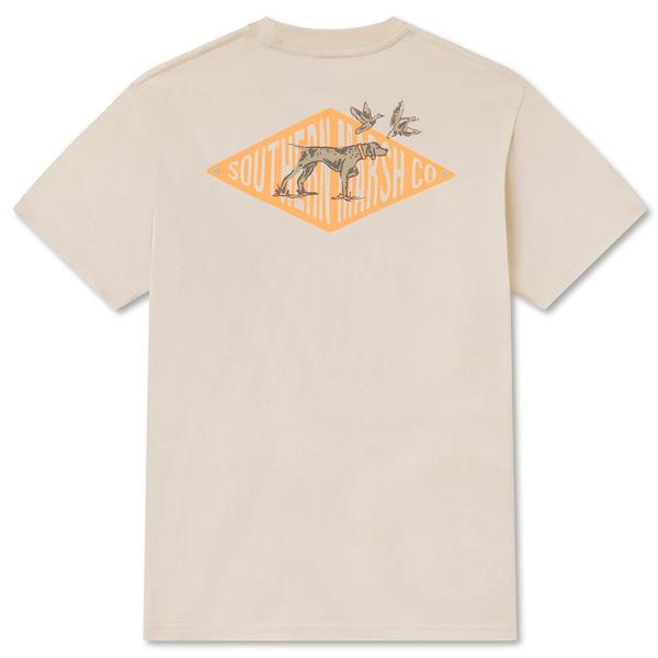 YOUTH CLASSIC POINTER TEE OATMEAL