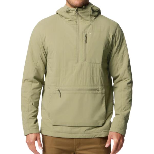 Men's Airflow Insulated Lightweight Pullover 315/SAGEBRUSH