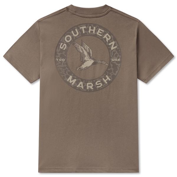 YOUTH INFLIGHT CAMO TEE