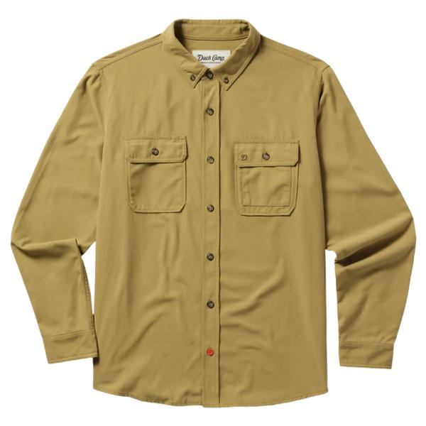 Men's Field Shirt 256/WHEAT