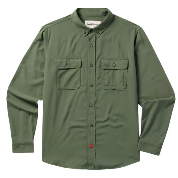 Men's Field Shirt 324/THYME
