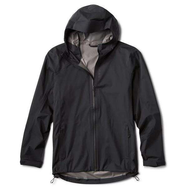 Men’s Ultralight Storm 2.5L Jacket BLACK