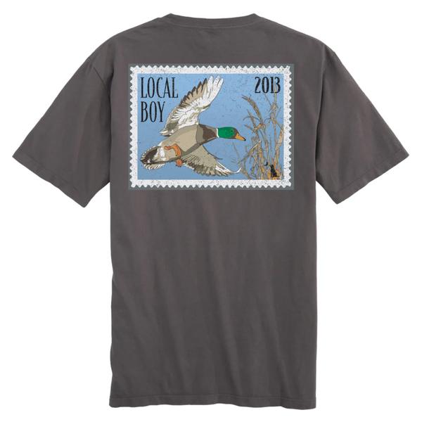 Mallard Stamp S/S Tee