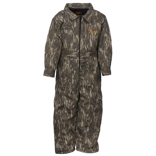 TODDLER HUNT CAMP COVERALL
