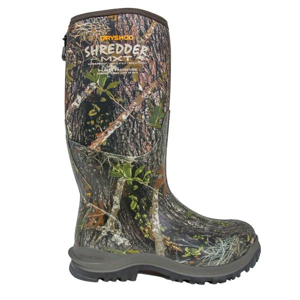 MENS SHREDDER MXT CAMO BOOT MED