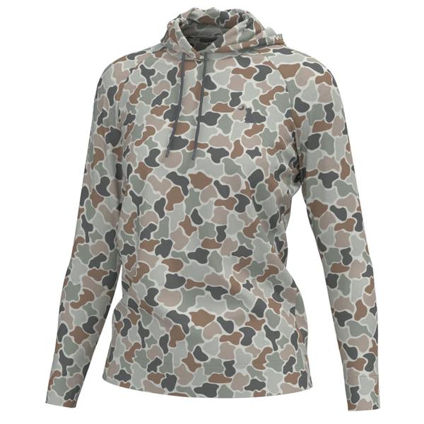 LG Hemlock Hoodie FORESTCAMOFLORA