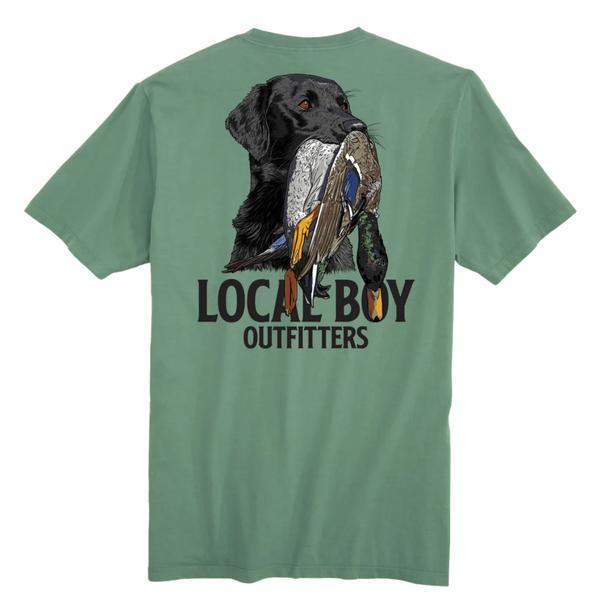 Feathered Fetch S/S Tee