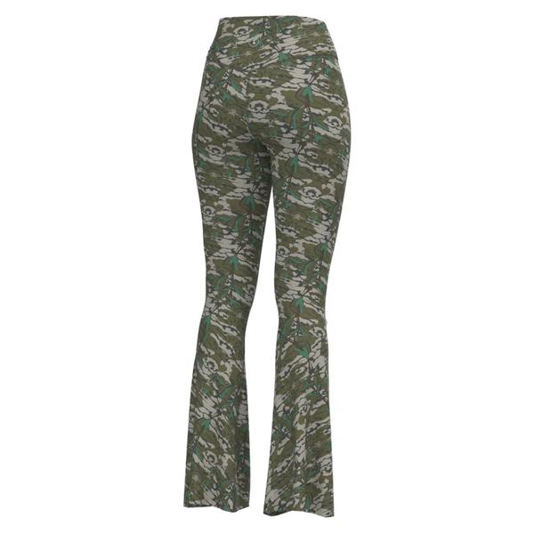 LG Flare Leggings GNL/GREENLEAF