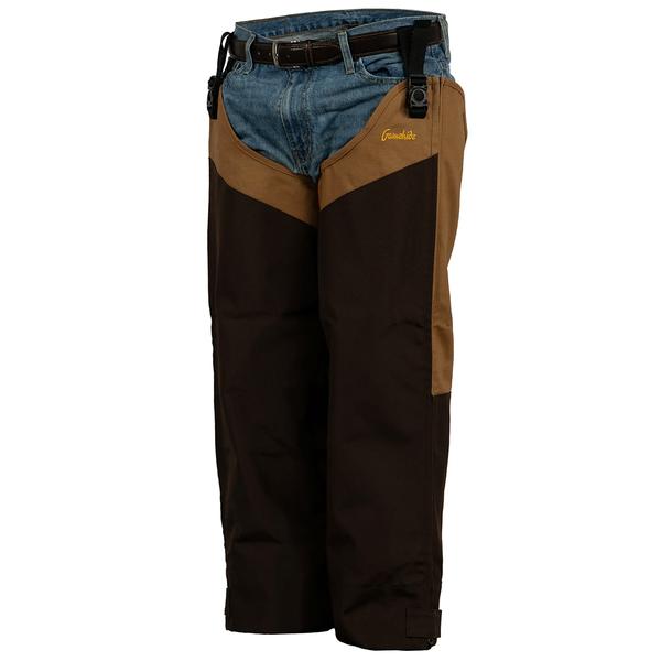 BRUSH BUSTER CHAP MB/MARSHBROWN