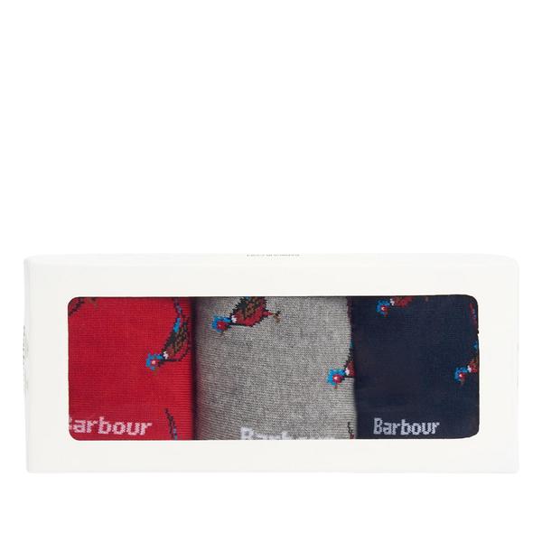 Pheasant Socks Gift Box MI11