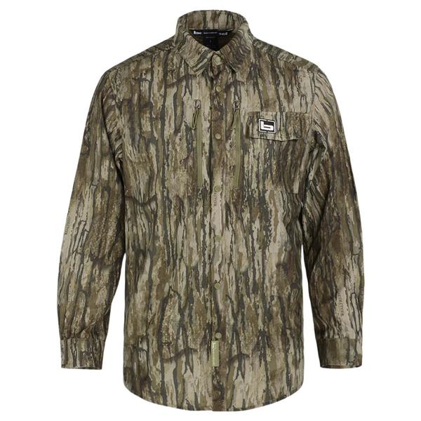 Men's Badlander Lightweight Hunting Shirt REALTREELEGACY