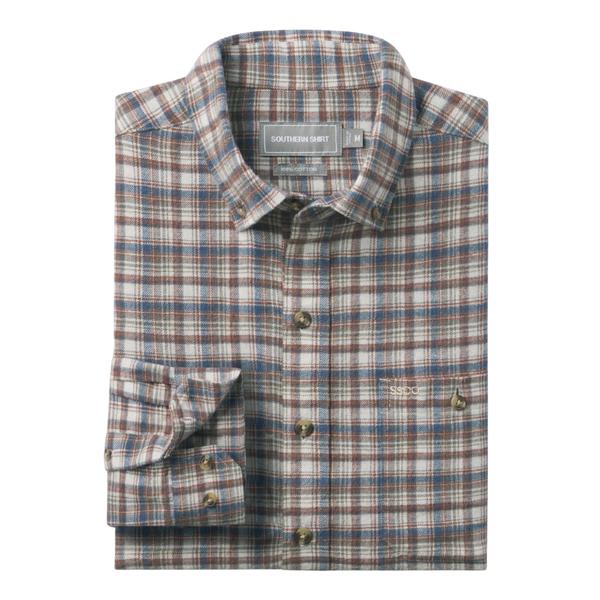 Men's Robinson Washed Flannel