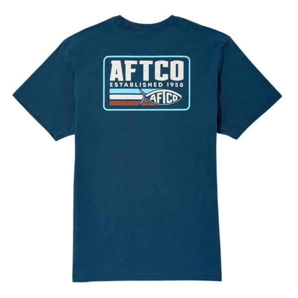 Men's Strype Short Sleeve Tee