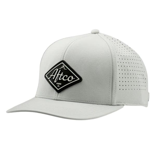 Men's West Coast Tech Hat SILVER