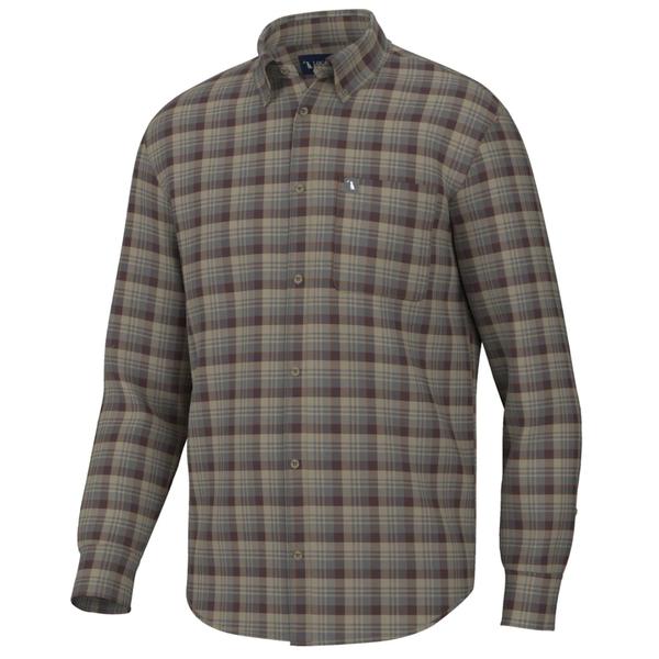 Men's Gardner Stretch Flannel