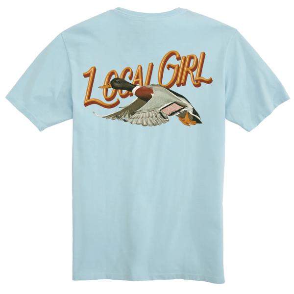 LG Flying Fowl S/S Tee