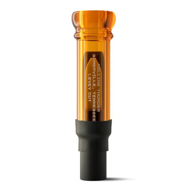 LEVEY CUT ACRYLIC CUTDOWN BOURBON/BLACK