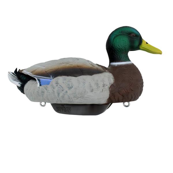 HYDROFOAM MALLARD POSITION PACK 2 6PACK