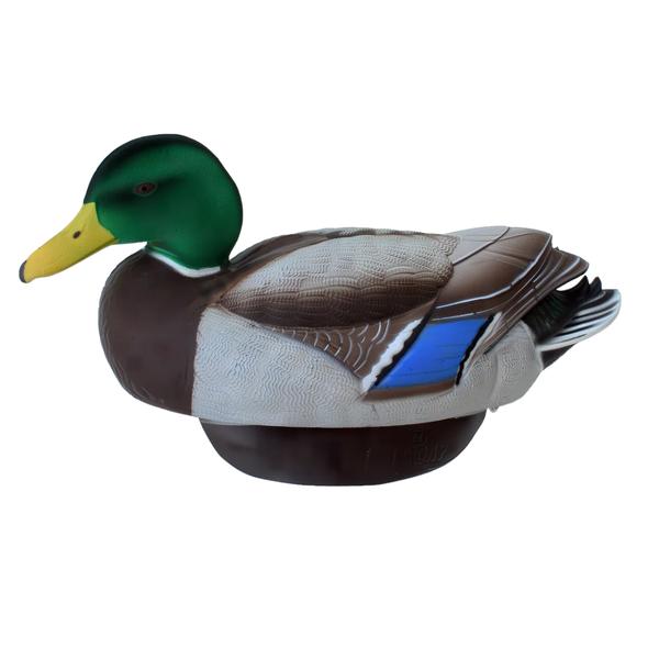 HYDROFOAM FLOCKED MALLARD 6PACK