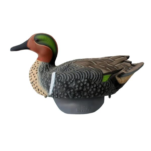 HYDROFOAM GREEN-WINGED TEAL 6PACK