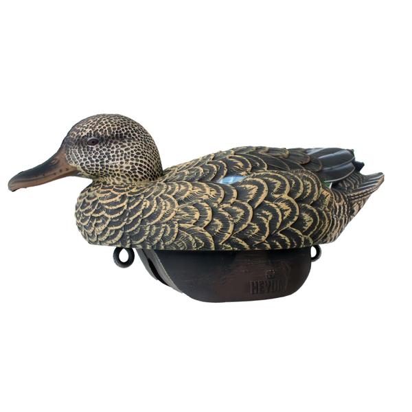 HYDROFOAM GREEN-WINGED TEAL 6PACK GREENWINGTEAL