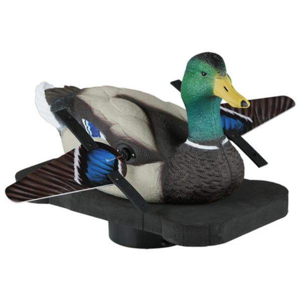 LUCKY SPLASHER DRAKE MALLARD