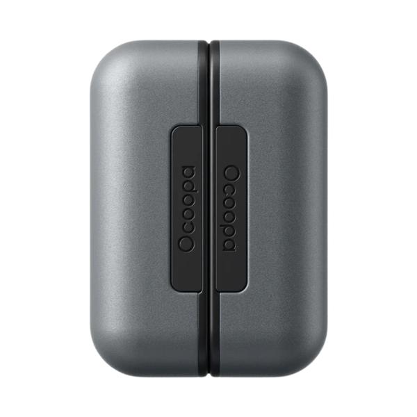 UT2s Rechargeable Handwarmer Grey