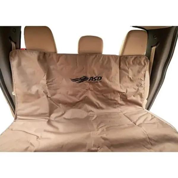 Rear Seat Hammock - Marsh Brown