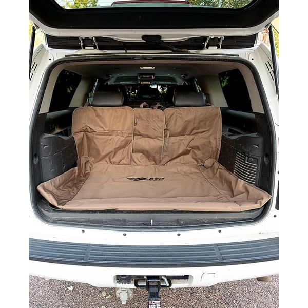 Cargo Liner - Marsh Brown