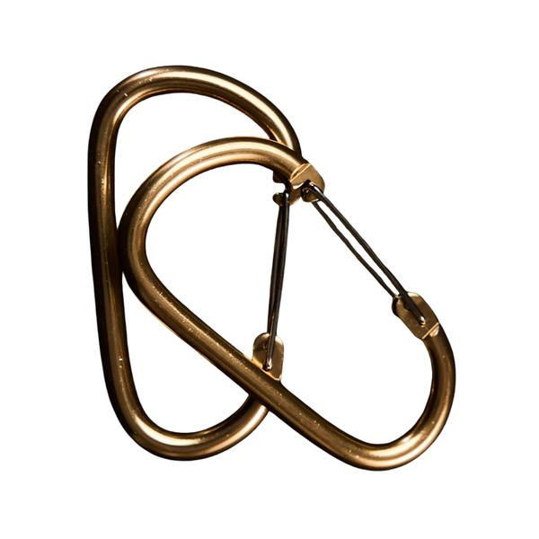 HANGALL CARABINERS 2 PACK