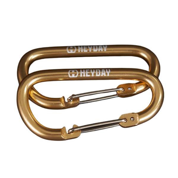 HANGSOME CARABINERS 2 PACK