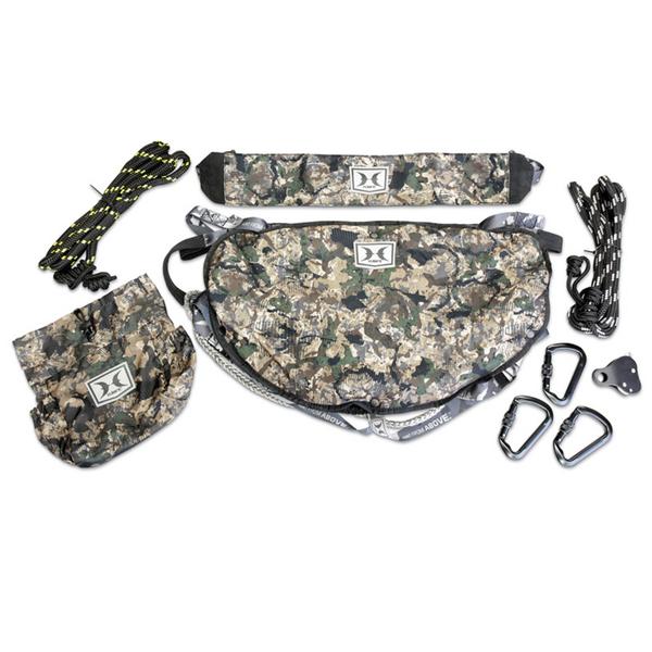 Helium Hammock Tree Saddle