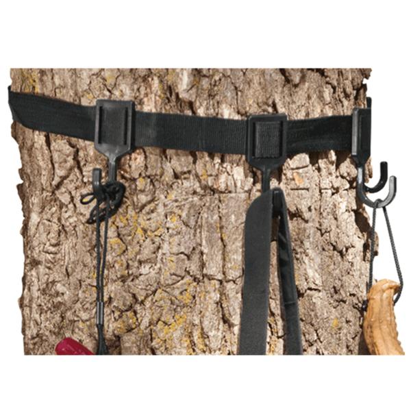 MULTI-HOOK ACCESSORY HOLDER