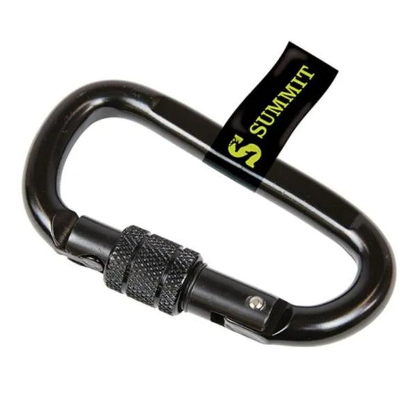 Single Locking Carabiner
