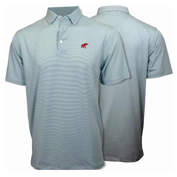 Tuskwear Halftime - Polo TUSKELE/BAY/SLATE/W