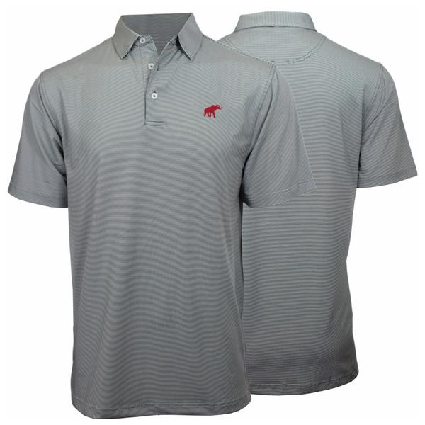 Tuskwear Halftime - Polo TUSKELE/LTGREY/CHAR