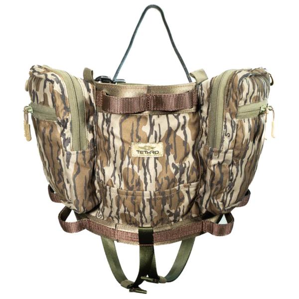 Workhorse Saddle Kit XL - Bottomland