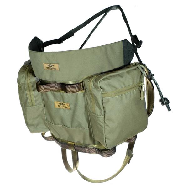 Workhorse Saddle Kit XL - Timber